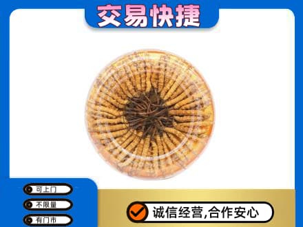 石河子市阿拉尔回收虫草礼盒